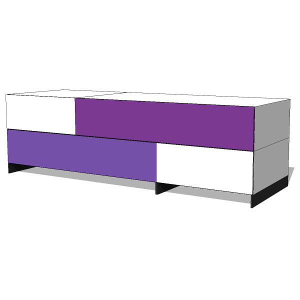 Bensen Brix Modular Stacking Drawer