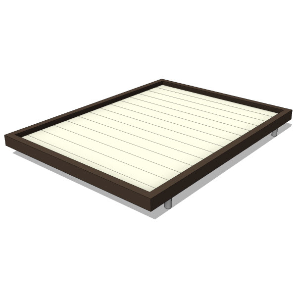 Bensen Frame Bed