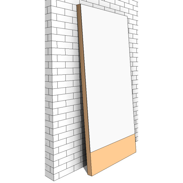 Bensen Lean Mirror