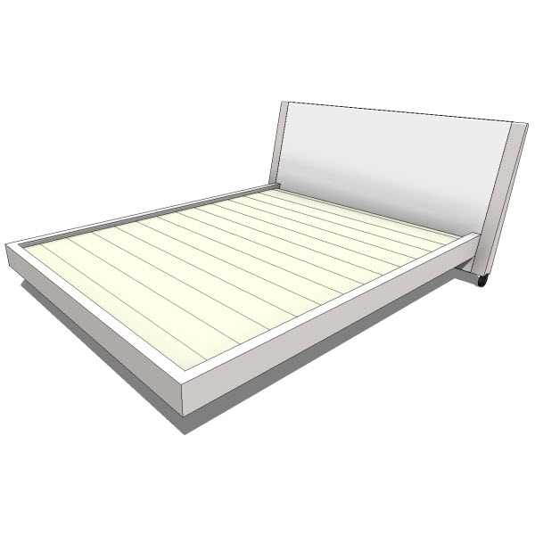 Bensen Onto Bed
