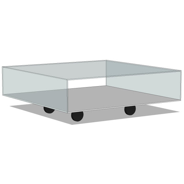Bensen Reflect Coffee Table