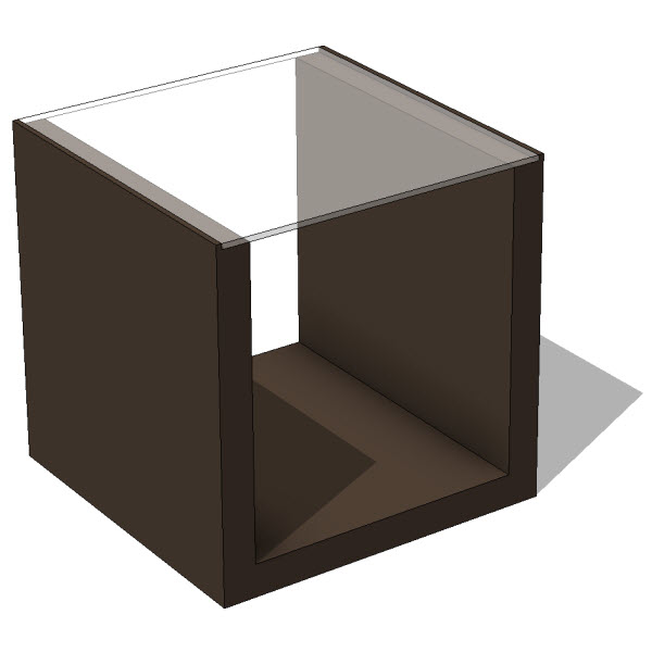 Bensen U Be Side Table