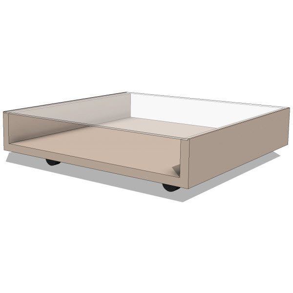 Bensen U Trek Coffee Table
