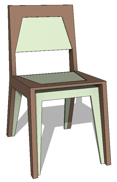 Study Chair Designs