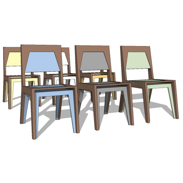 Study Chair Designs