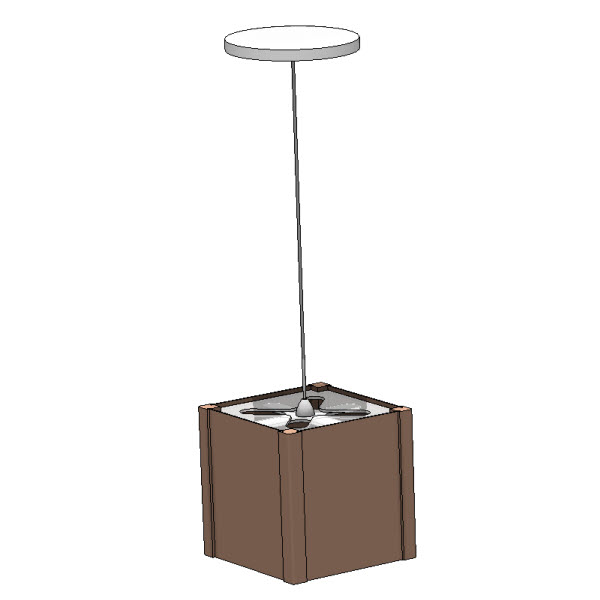 Brave Space Design Light Block