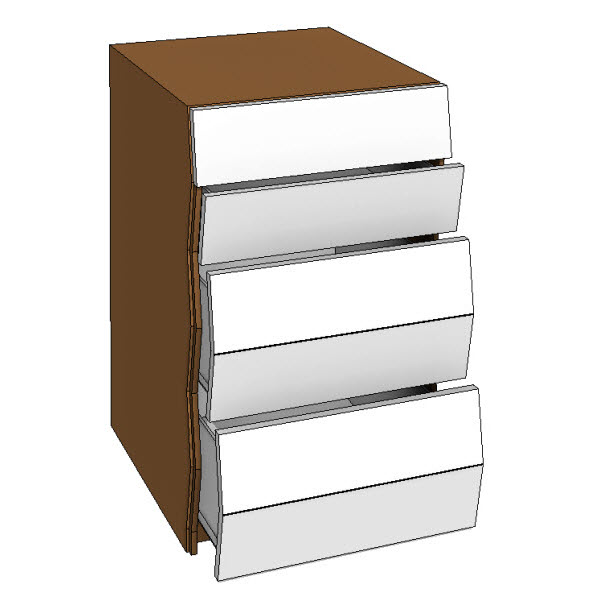 Brave Space Design Planar 3Fold Storage