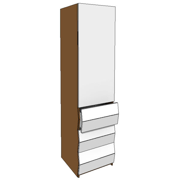 Brave Space Design Planar Wardrobe