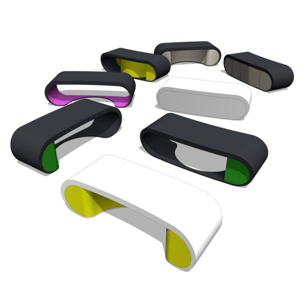 Babini Goggle Desk
