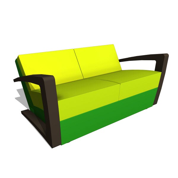 Bark Kustom Sofa