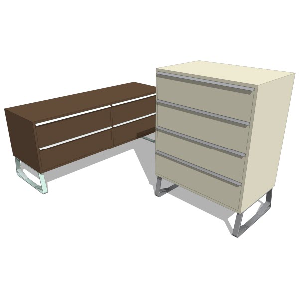 Double Butter Sheep Dresser