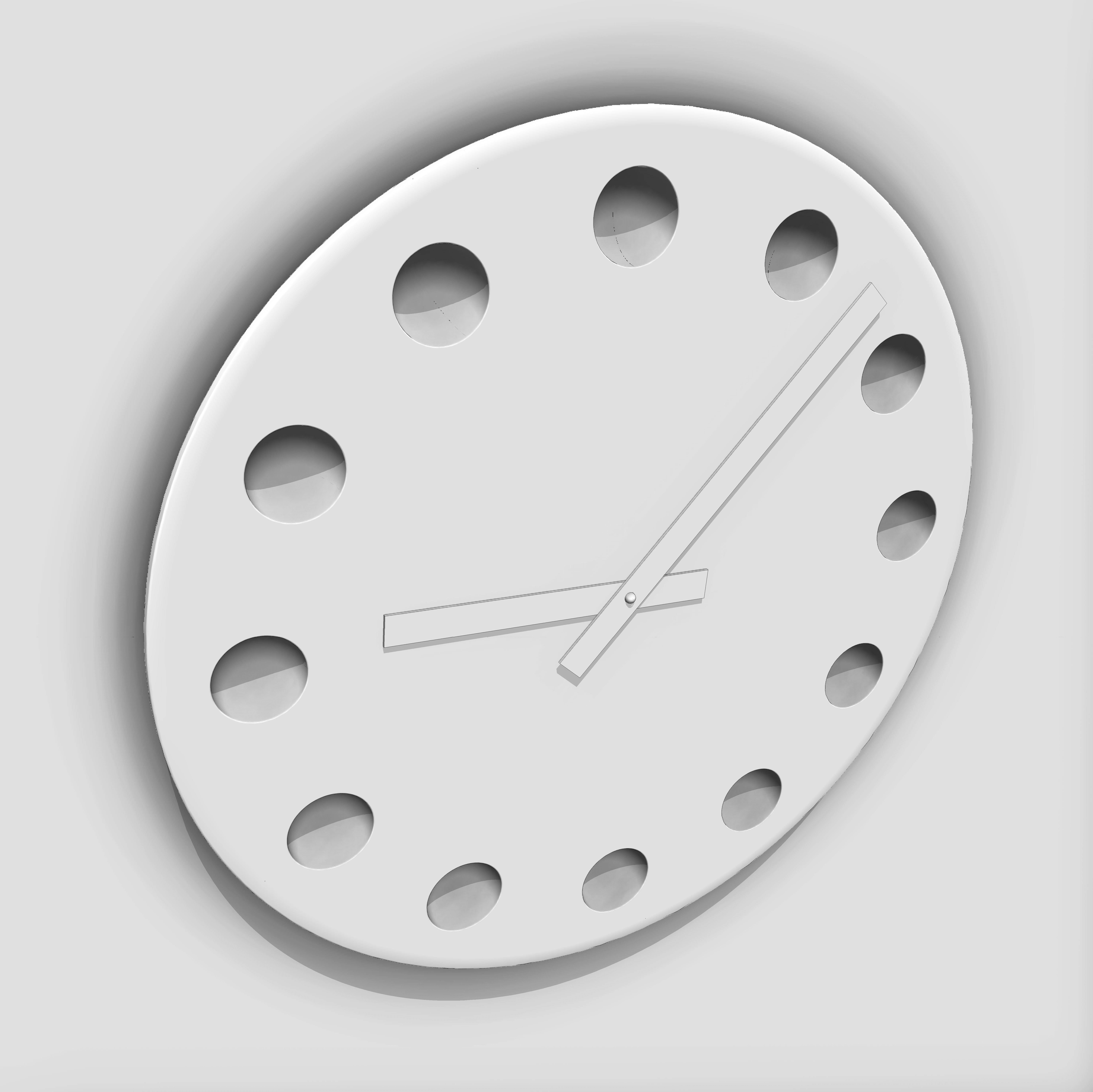 David Design Camp Clock