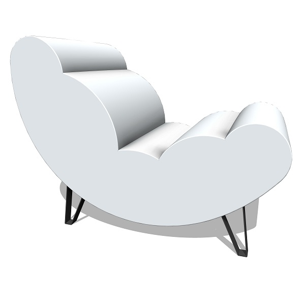 Design House Stockholm Cloud Chair
