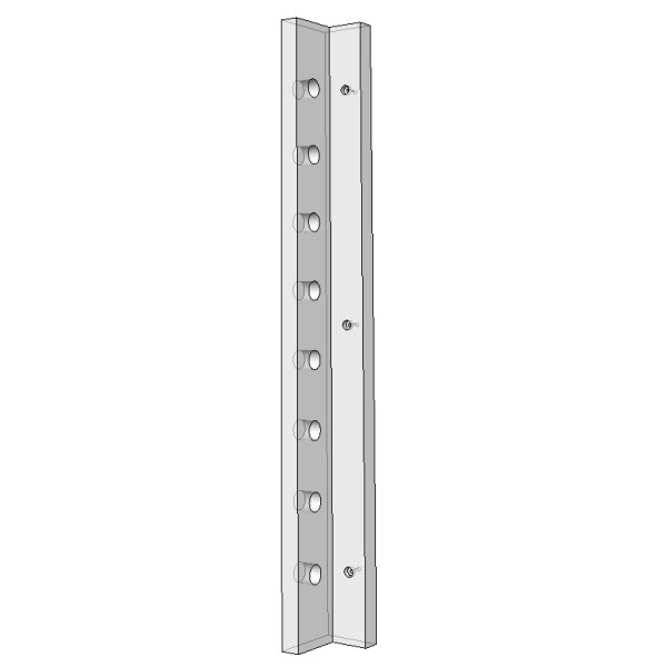 Gus Modern Acrylic Wine Rack