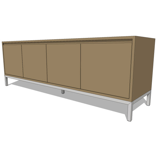 Gus Modern Annex Credenza