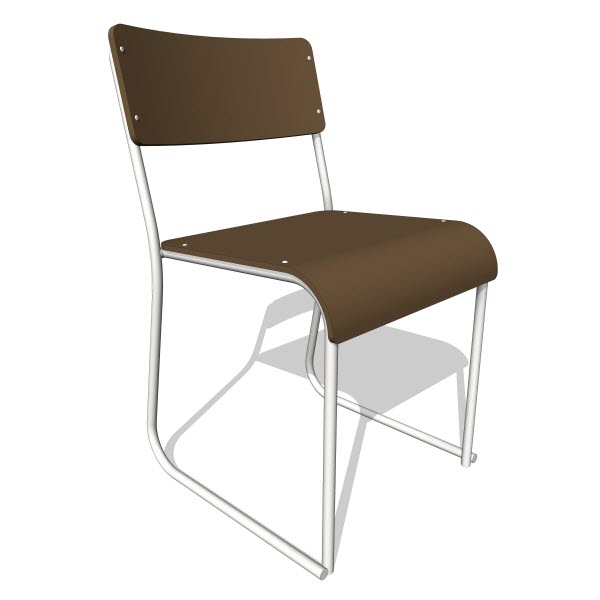 Gus Modern Church Chair