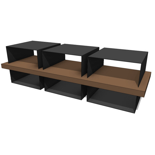 JH2 Alhena Modular Unit