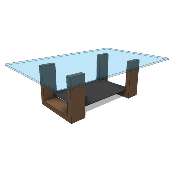 JH2 Elera Coffee Table