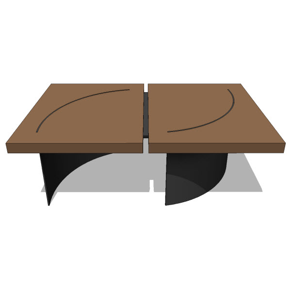 JH2 Hyperion Coffee Table