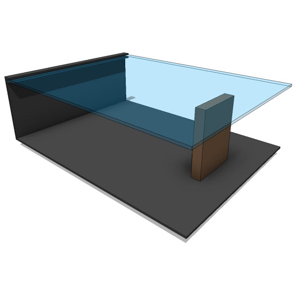 JH2 Rigel Coffee Table