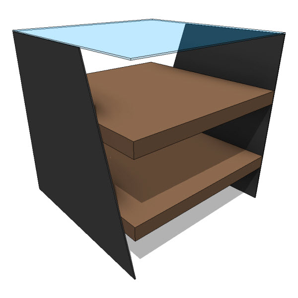 JH2 Telesto Side Table