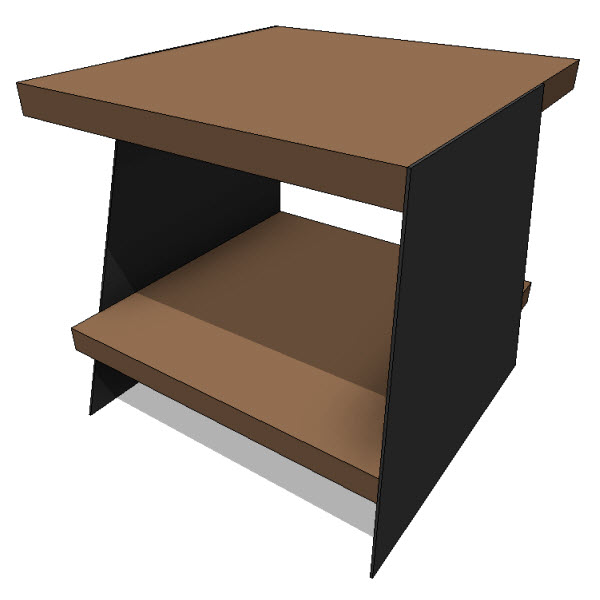 JH2 Tethys Side Table