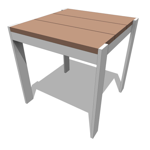 Luma Collection Stool