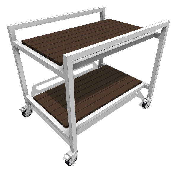 Talt Collection Cart