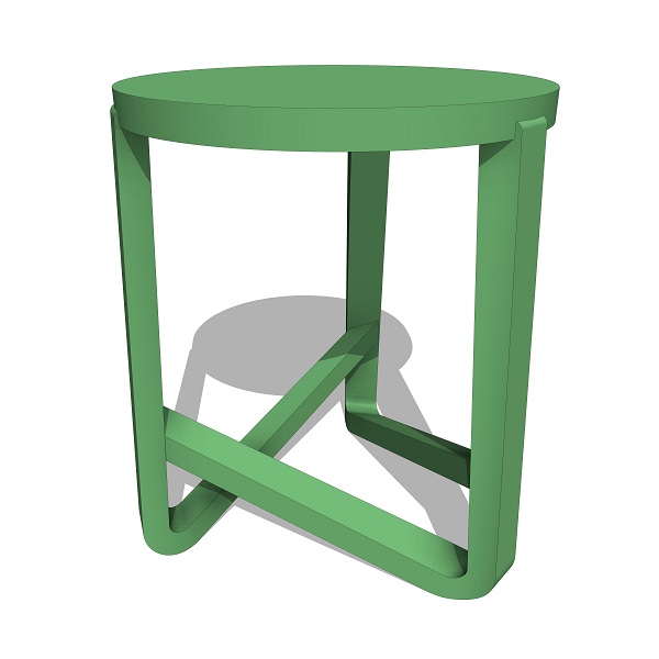 Punt Jo Stool
