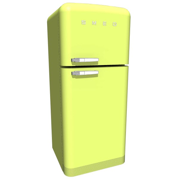 SMEG Fab 50 Refridgerator