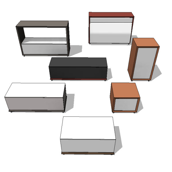 Revit Furniture Family Services