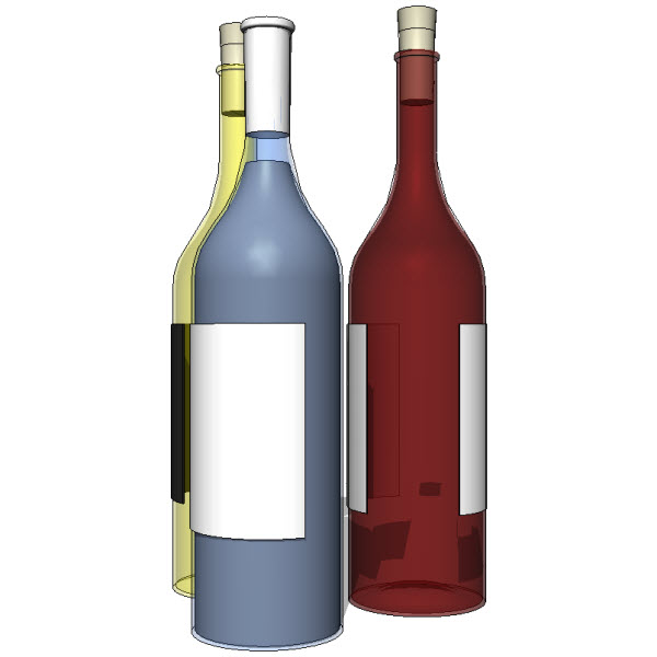 Wine Bottle