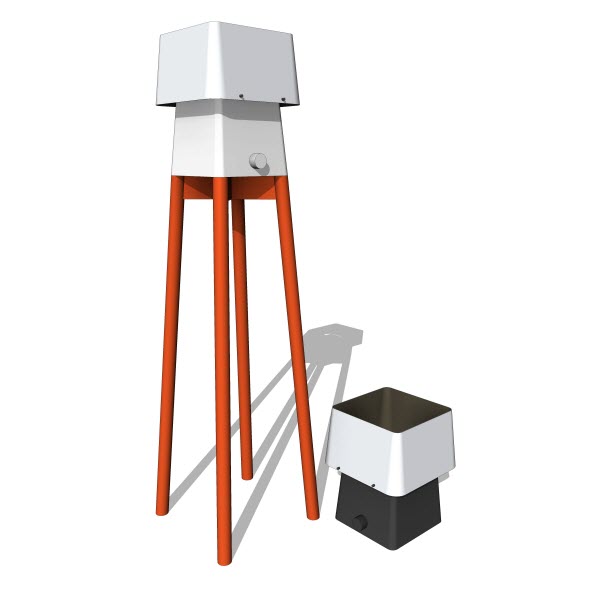 UM Project Atum Lamp