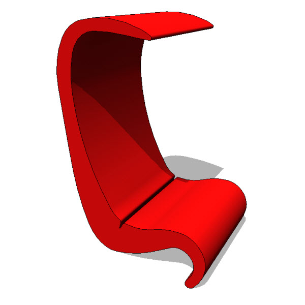 Vitra Ameobe Highback