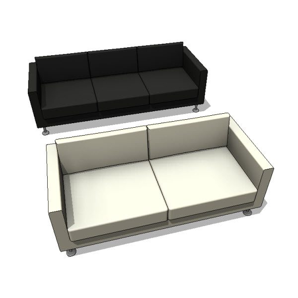 Vitra Park Sofa
