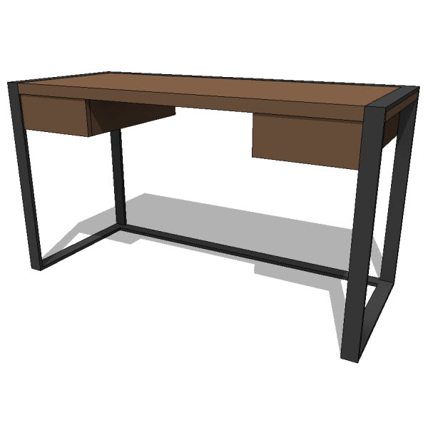 revit student desk